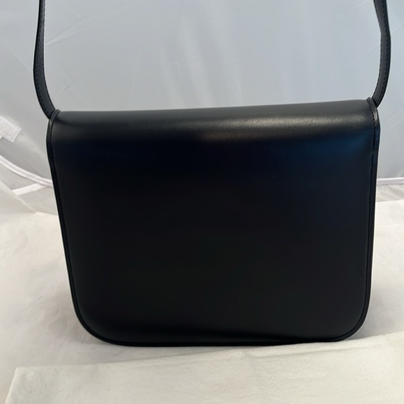 Celine Liege Calfskin Medium Classic Box Flap Shoulder Bag - Picture 3 of 15